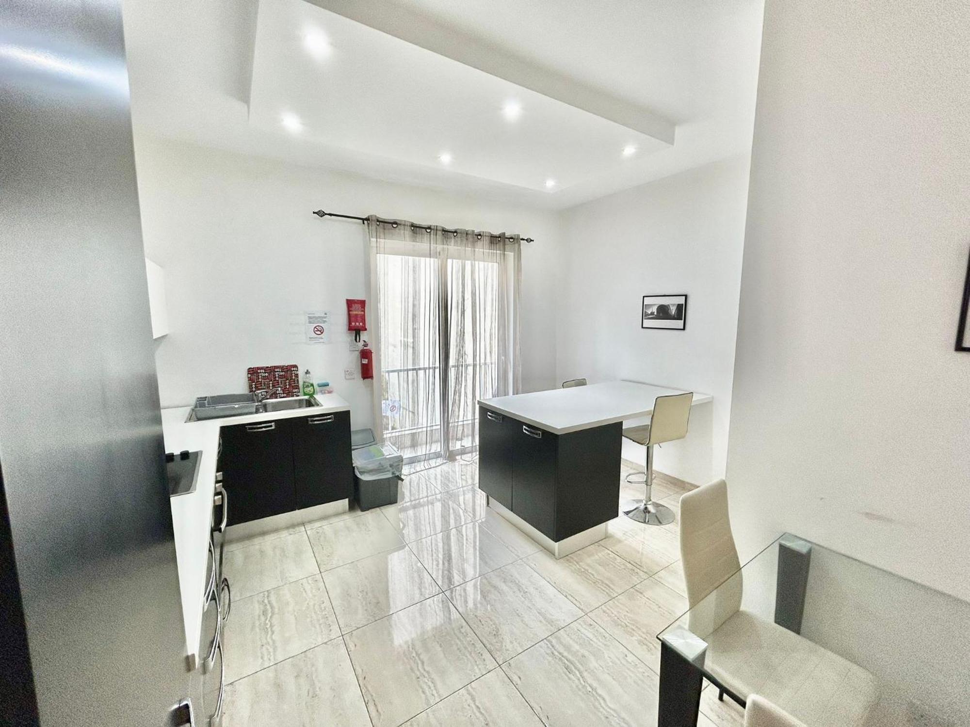 Sliema 2 Bedroom Apartment Exterior foto